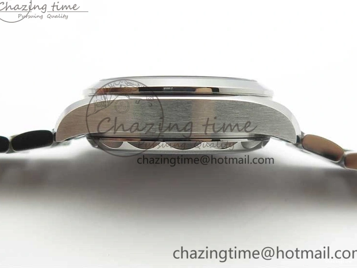 0730 Aqua Terra 150M 34mm Ladies SS VSF 1:1 Best Edition White Wave Dial RG Markers on SS Bracelet A WrinkleFree 7928